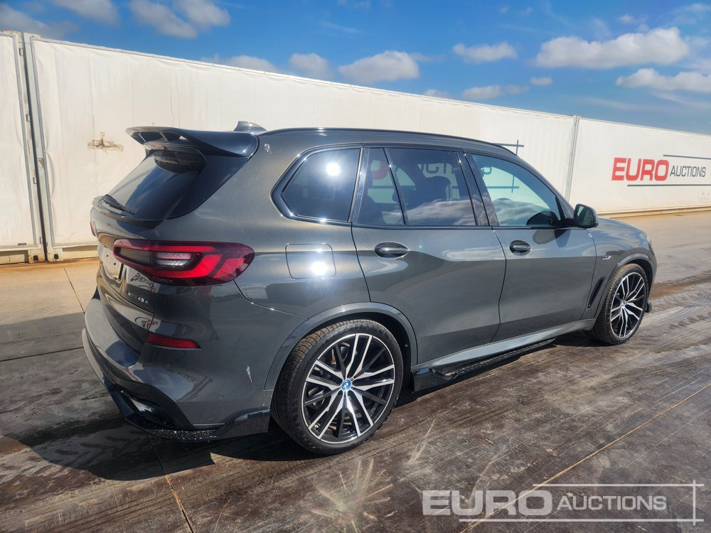 2023 BMW X5 - SUV/ Fuoristrada: foto 5 2023 BMW X5 - SUV/ Fuoristrada: foto 5