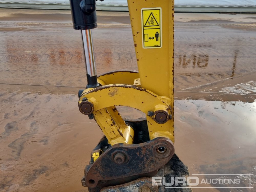 Miniescavatore 2023 CAT 301.6: foto 14