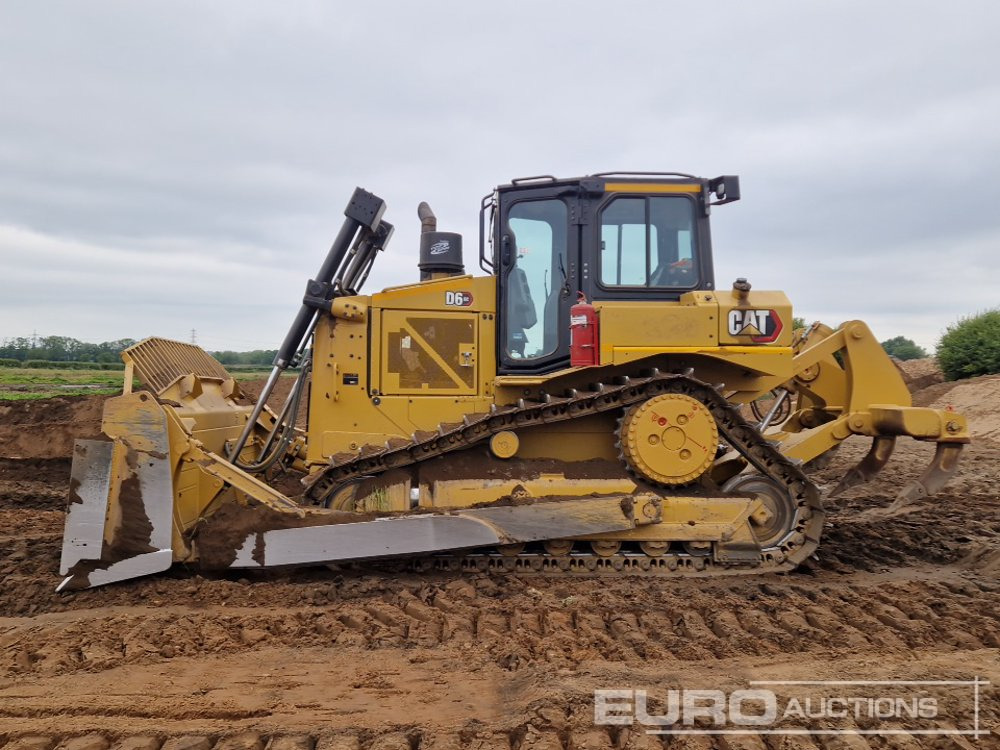 2023 CAT D6GC - Bulldozer: foto 2 2023 CAT D6GC - Bulldozer: foto 2