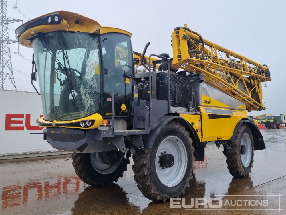 2023 Chafer INTERCEPTOR - Trattore: foto 1 2023 Chafer INTERCEPTOR - Trattore: foto 1