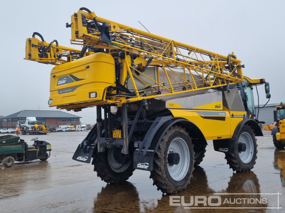 2023 Chafer INTERCEPTOR - Trattore: foto 5 2023 Chafer INTERCEPTOR - Trattore: foto 5