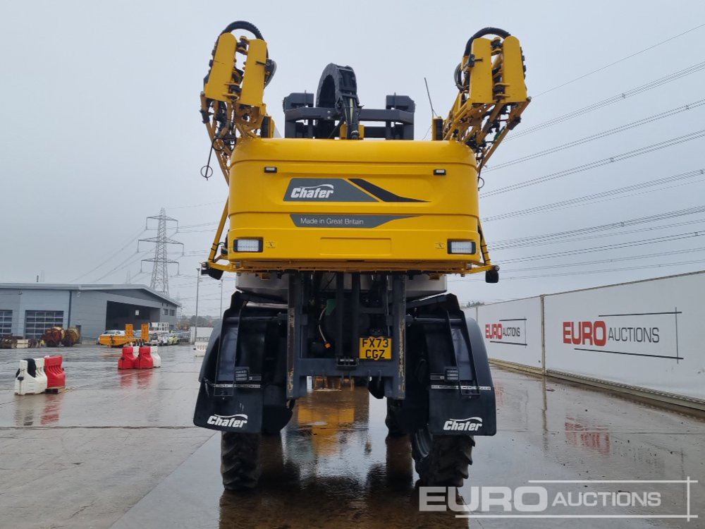 2023 Chafer INTERCEPTOR - Trattore: foto 4 2023 Chafer INTERCEPTOR - Trattore: foto 4