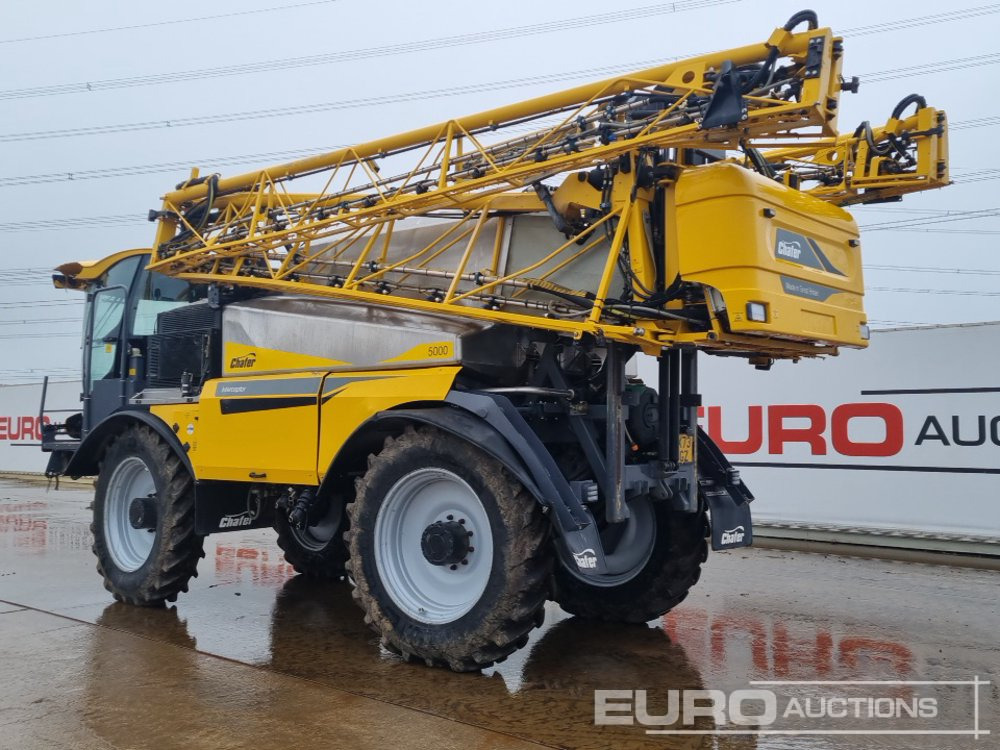 2023 Chafer INTERCEPTOR - Trattore: foto 3 2023 Chafer INTERCEPTOR - Trattore: foto 3