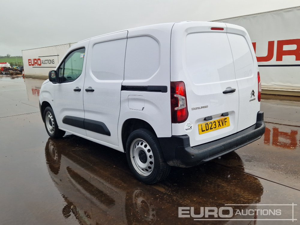 2023 Citroen Berlingo - Furgoncino: foto 3 2023 Citroen Berlingo - Furgoncino: foto 3
