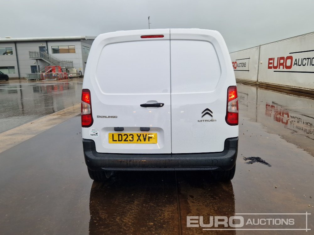 2023 Citroen Berlingo - Furgoncino: foto 4 2023 Citroen Berlingo - Furgoncino: foto 4