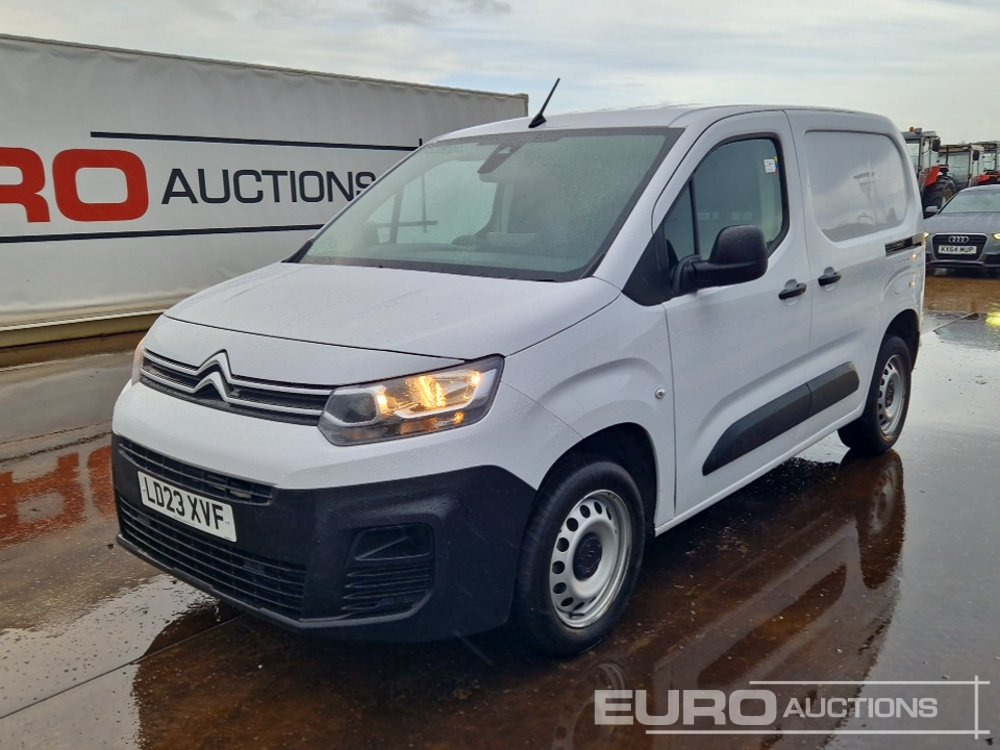 2023 Citroen Berlingo - Furgoncino: foto 1 2023 Citroen Berlingo - Furgoncino: foto 1