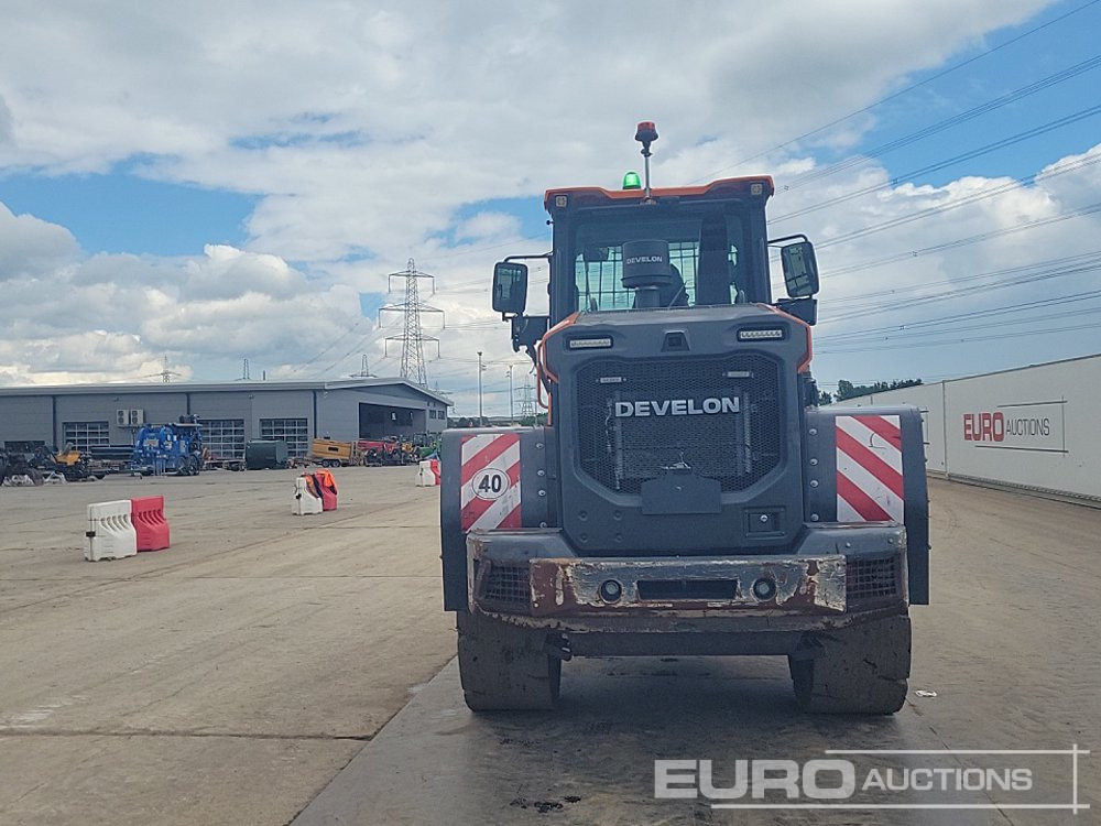 2023 Doosan DL220-7 - Pala gommata: foto 4 2023 Doosan DL220-7 - Pala gommata: foto 4
