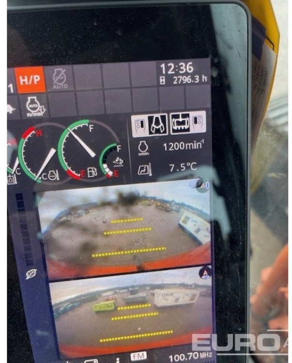 2023 Hitachi ZX350LC-7 - Escavatore cingolato: foto 2 2023 Hitachi ZX350LC-7 - Escavatore cingolato: foto 2