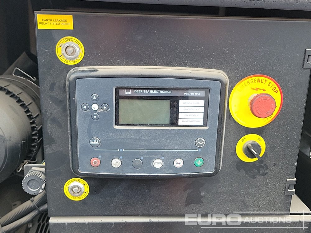 Gruppo elettrogeno 2023 JCB G65QS: foto 23