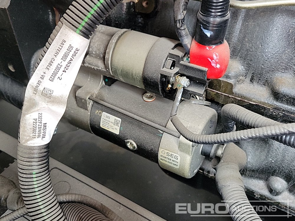 Gruppo elettrogeno 2023 JCB G65QS: foto 18
