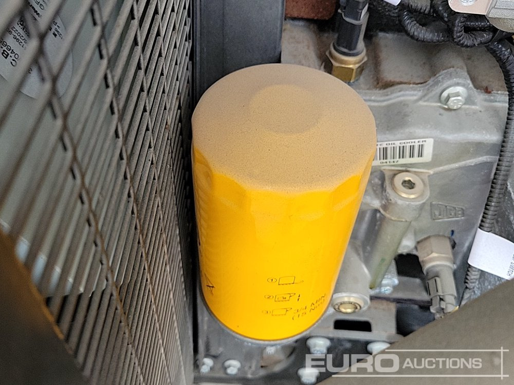 Gruppo elettrogeno 2023 JCB G65QS: foto 10