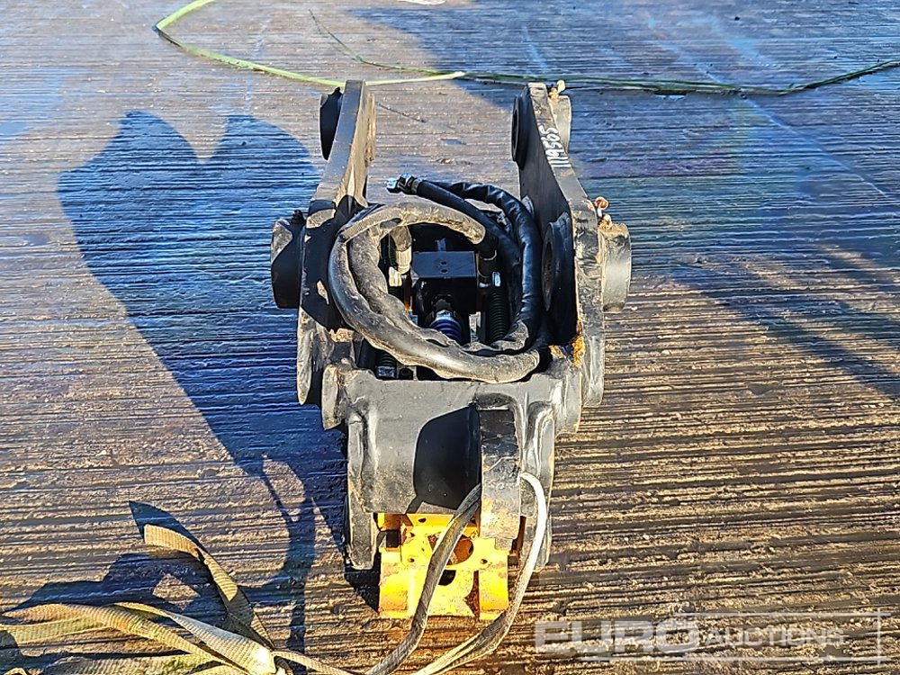 2023 JCB Hydraulic Double Lock QH 65mm Pin to suit 13 Ton Excavator - Attacco rapido: foto 4 2023 JCB Hydraulic Double Lock QH 65mm Pin to suit 13 Ton Excavator - Attacco rapido: foto 4