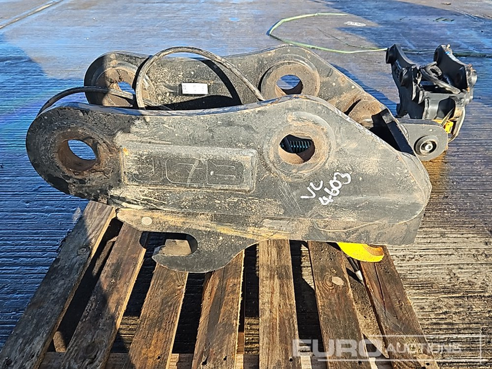 2023 JCB Hydraulic Double Lock QH 65mm Pin to suit 13 Ton Excavator - Attacco rapido: foto 2 2023 JCB Hydraulic Double Lock QH 65mm Pin to suit 13 Ton Excavator - Attacco rapido: foto 2
