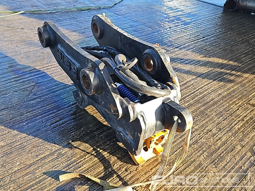 2023 JCB Hydraulic Double Lock QH 65mm Pin to suit 13 Ton Excavator - Attacco rapido: foto 3 2023 JCB Hydraulic Double Lock QH 65mm Pin to suit 13 Ton Excavator - Attacco rapido: foto 3