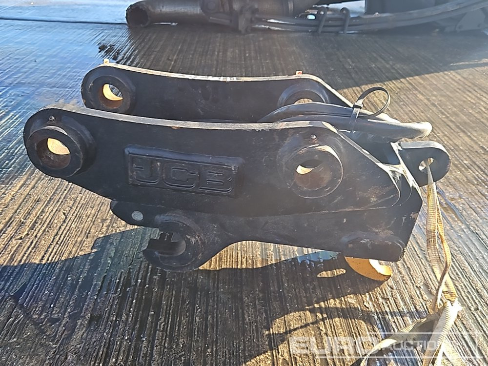 2023 JCB Hydraulic Double Lock QH 65mm Pin to suit 13 Ton Excavator - Attacco rapido: foto 2 2023 JCB Hydraulic Double Lock QH 65mm Pin to suit 13 Ton Excavator - Attacco rapido: foto 2
