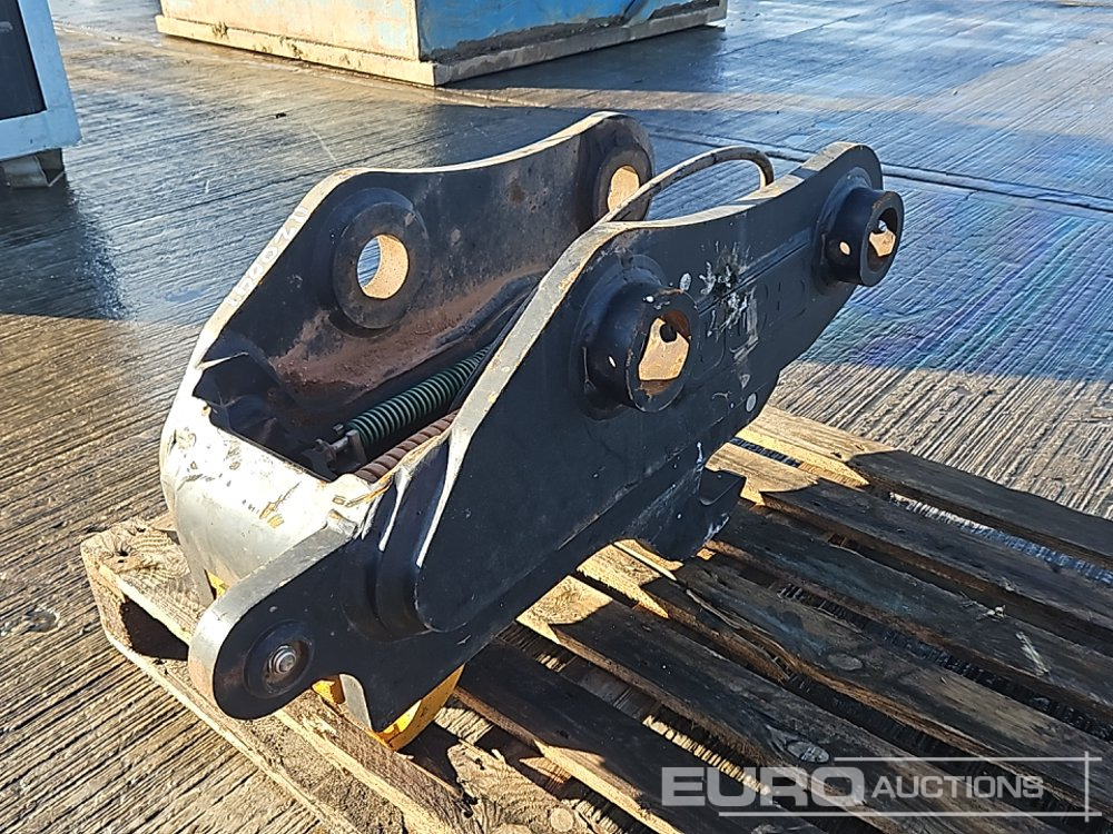 2023 JCB Hydraulic Double Lock QH 65mm Pin to suit 13 Ton Excavator - Attacco rapido: foto 5 2023 JCB Hydraulic Double Lock QH 65mm Pin to suit 13 Ton Excavator - Attacco rapido: foto 5