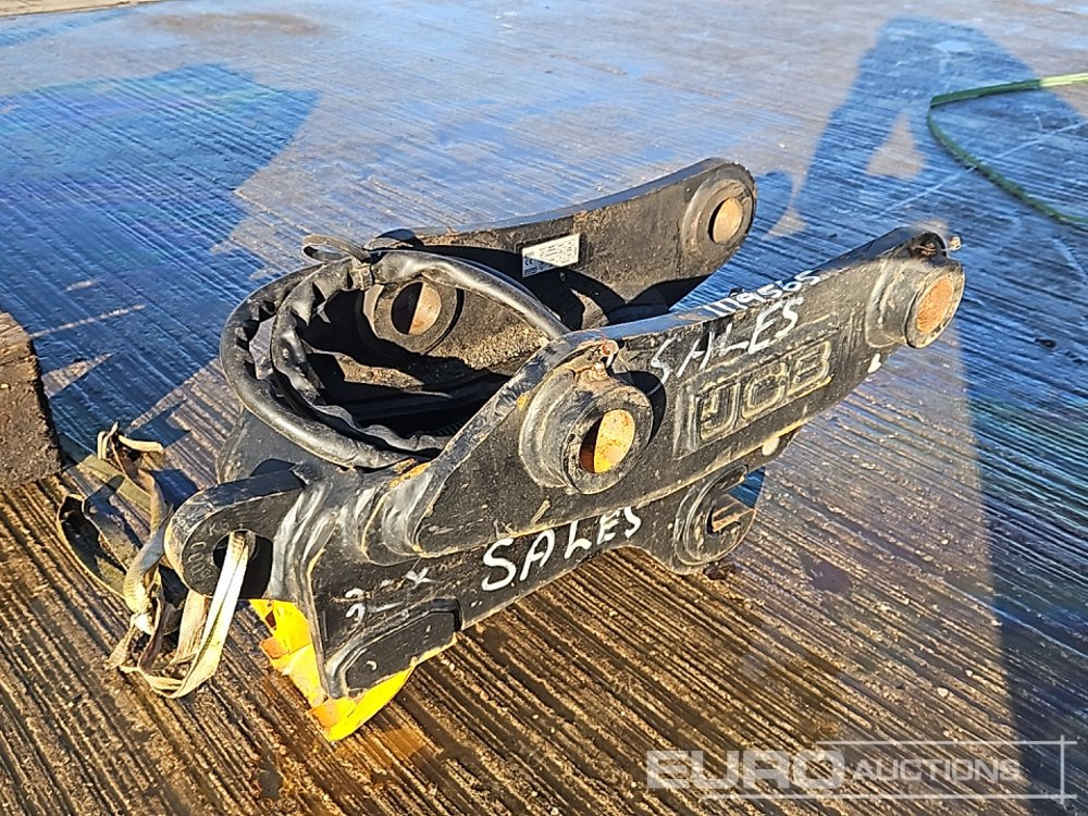 2023 JCB Hydraulic Double Lock QH 65mm Pin to suit 13 Ton Excavator - Attacco rapido: foto 5 2023 JCB Hydraulic Double Lock QH 65mm Pin to suit 13 Ton Excavator - Attacco rapido: foto 5