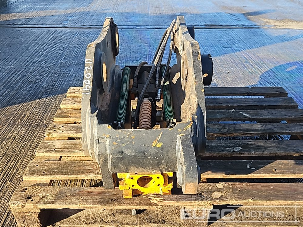 2023 JCB Hydraulic Double Lock QH 65mm Pin to suit 13 Ton Excavator - Attacco rapido: foto 4 2023 JCB Hydraulic Double Lock QH 65mm Pin to suit 13 Ton Excavator - Attacco rapido: foto 4