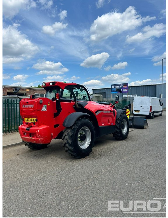2023 Manitou MT1440 EASY - Sollevatore telescopico: foto 4 2023 Manitou MT1440 EASY - Sollevatore telescopico: foto 4