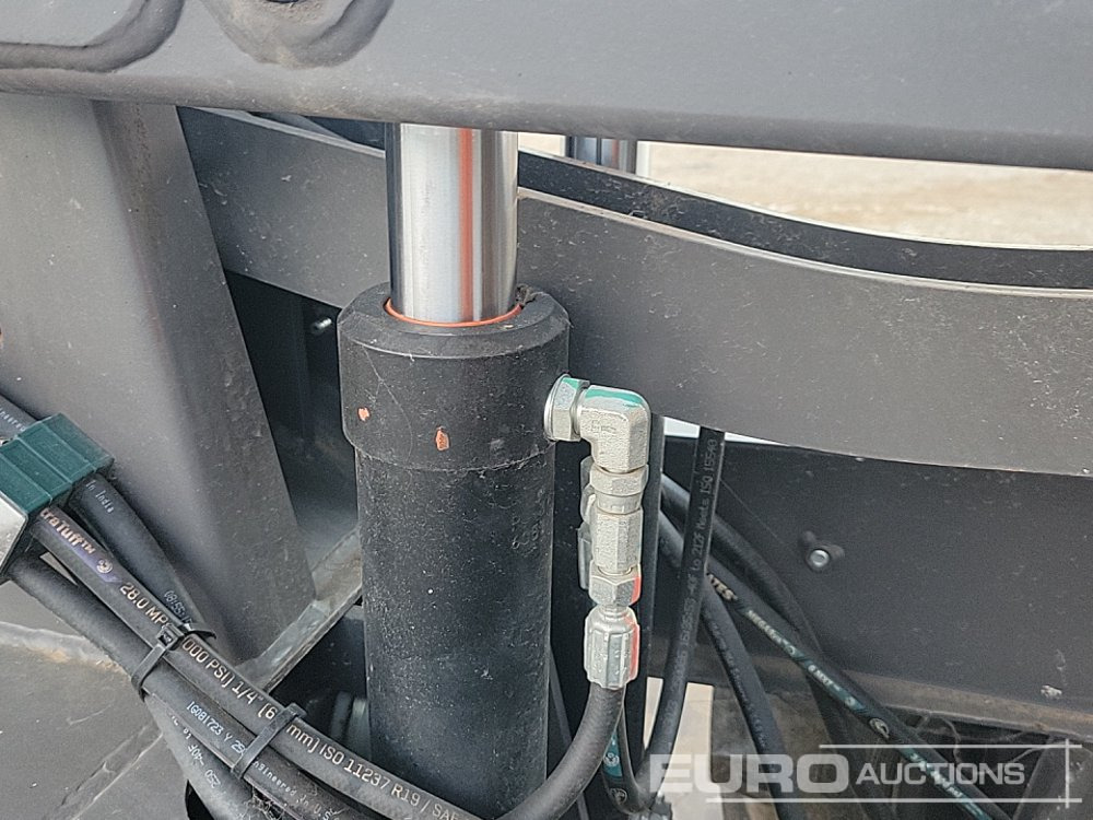 Mini dumper 2023 Mecalac TA1EH: foto 23