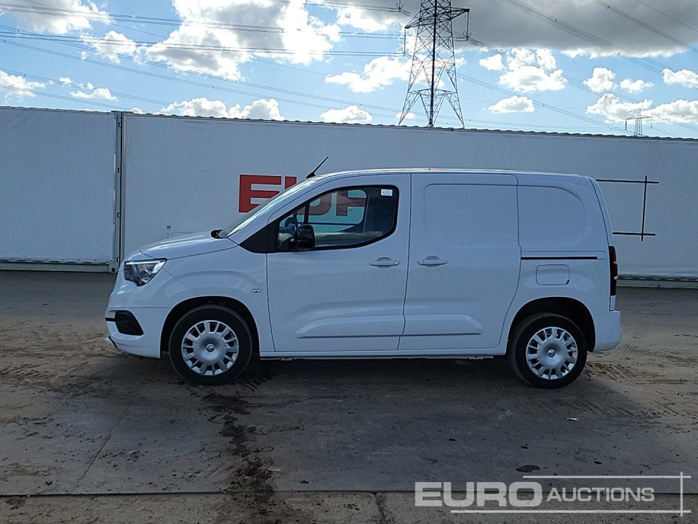 2023 Vauxhall Combo - Furgoncino: foto 2 2023 Vauxhall Combo - Furgoncino: foto 2