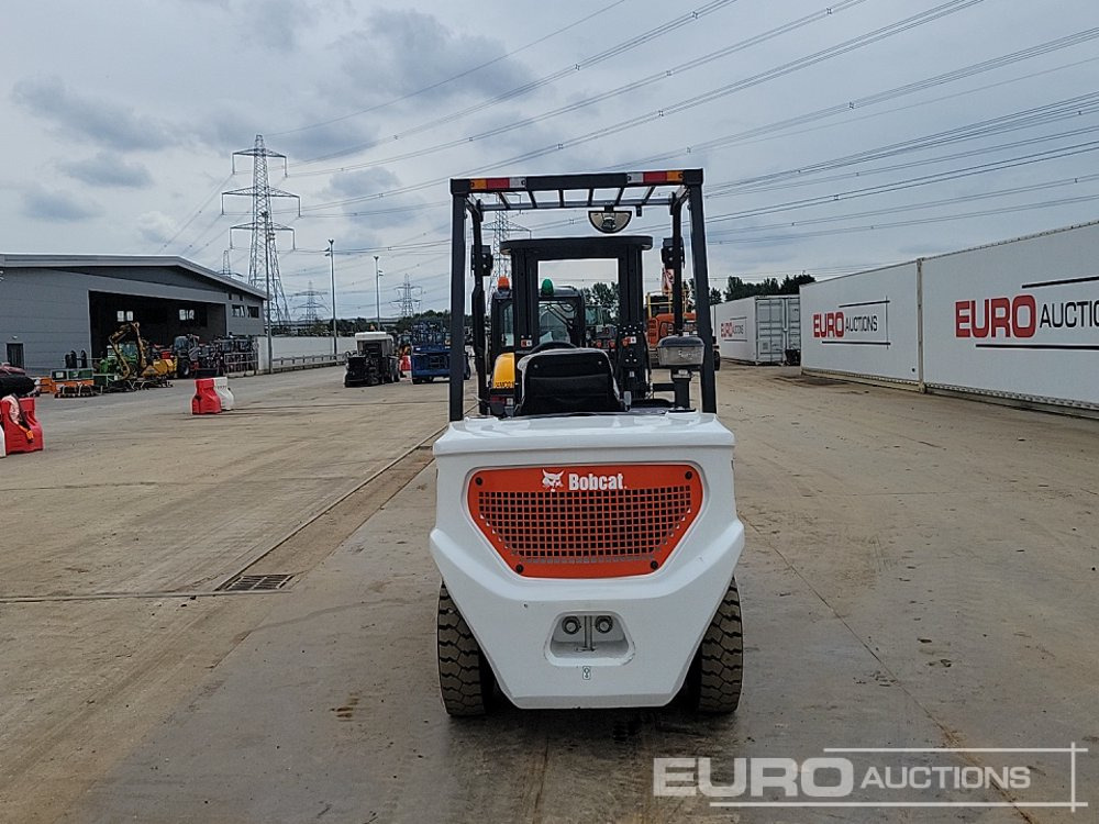 2024 Bobcat D30NX - Carrello elevatore: foto 4 2024 Bobcat D30NX - Carrello elevatore: foto 4