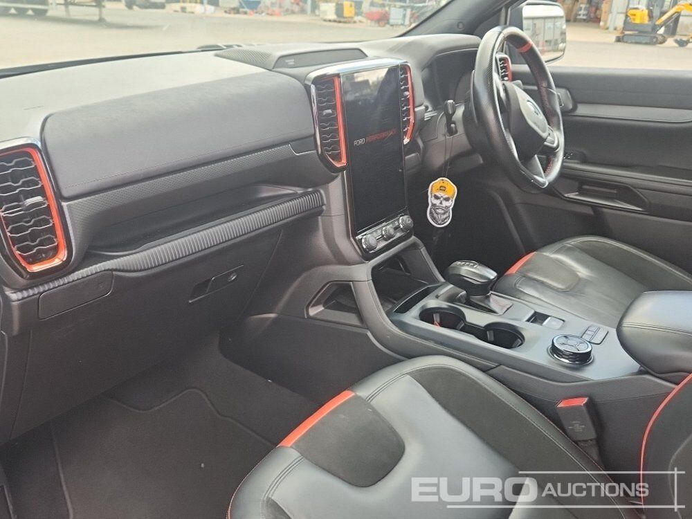 Pick-up 2024 Ford Ranger Raptor: foto 23 Pick-up 2024 Ford Ranger Raptor: foto 23