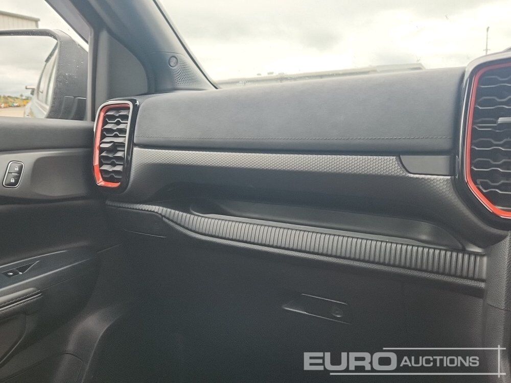 Pick-up 2024 Ford Ranger Raptor: foto 17 Pick-up 2024 Ford Ranger Raptor: foto 17