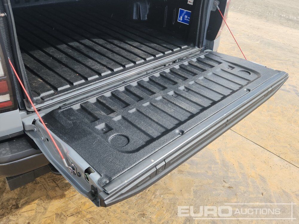Pick-up 2024 Ford Ranger Raptor: foto 28 Pick-up 2024 Ford Ranger Raptor: foto 28