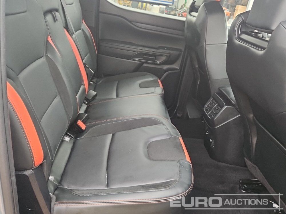 Pick-up 2024 Ford Ranger Raptor: foto 14 Pick-up 2024 Ford Ranger Raptor: foto 14