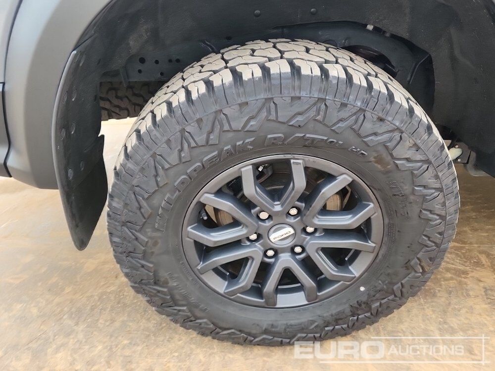 Pick-up 2024 Ford Ranger Raptor: foto 12 Pick-up 2024 Ford Ranger Raptor: foto 12