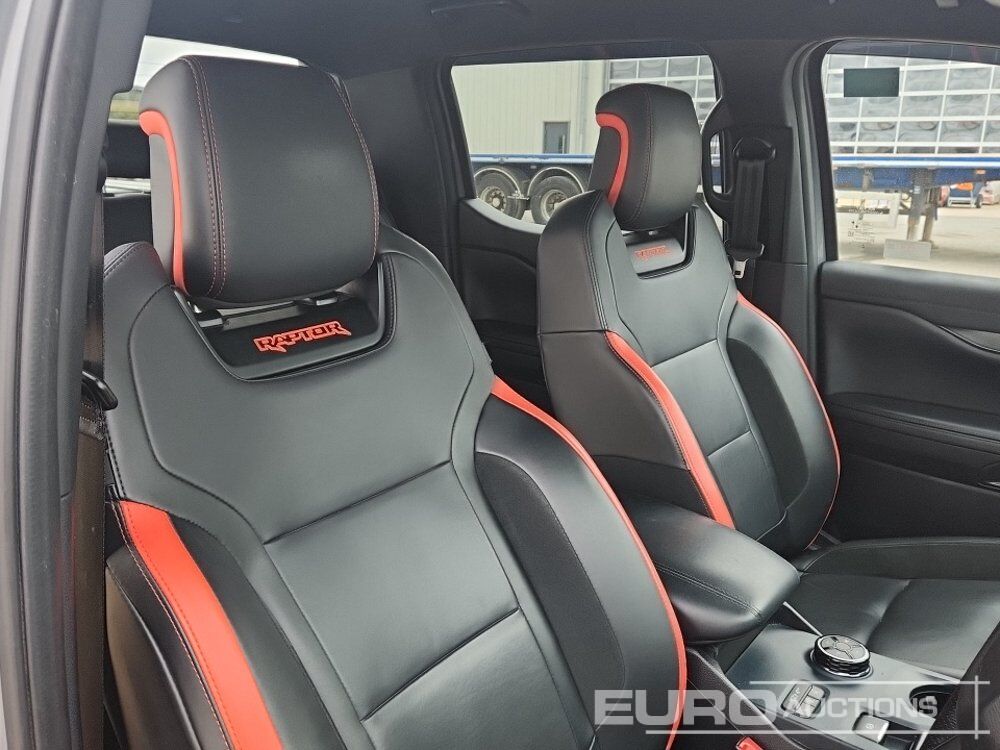 Pick-up 2024 Ford Ranger Raptor: foto 15 Pick-up 2024 Ford Ranger Raptor: foto 15