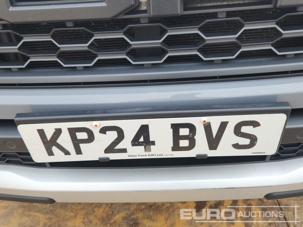 Pick-up 2024 Ford Ranger Raptor: foto 37 Pick-up 2024 Ford Ranger Raptor: foto 37
