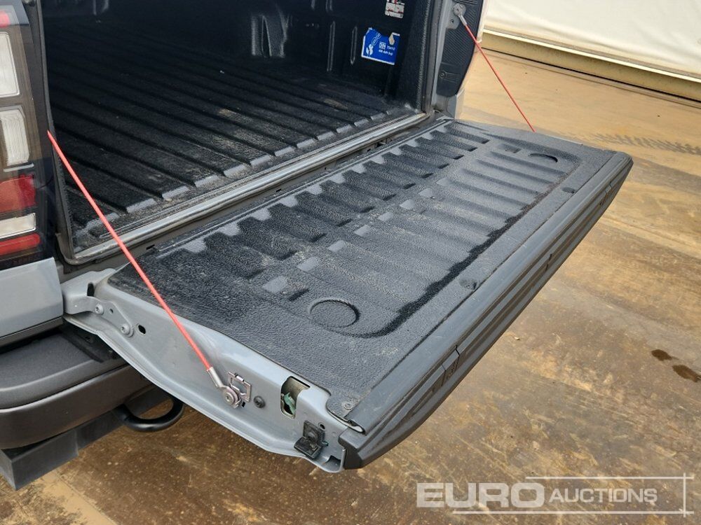 Pick-up 2024 Ford Ranger Raptor: foto 34 Pick-up 2024 Ford Ranger Raptor: foto 34