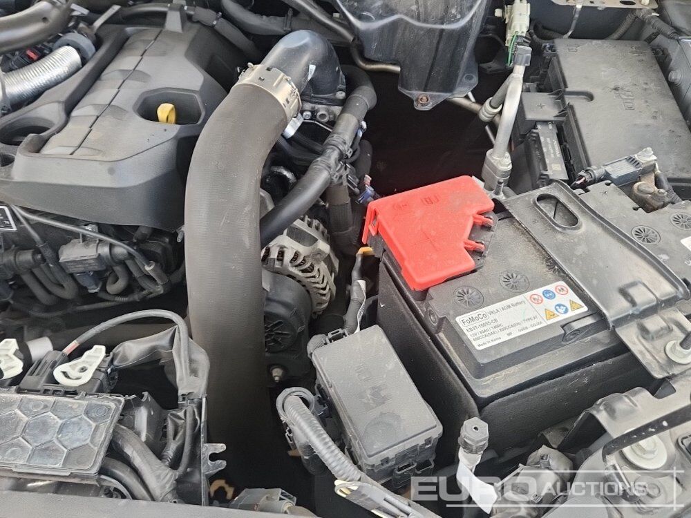Pick-up 2024 Ford Ranger Raptor: foto 36 Pick-up 2024 Ford Ranger Raptor: foto 36
