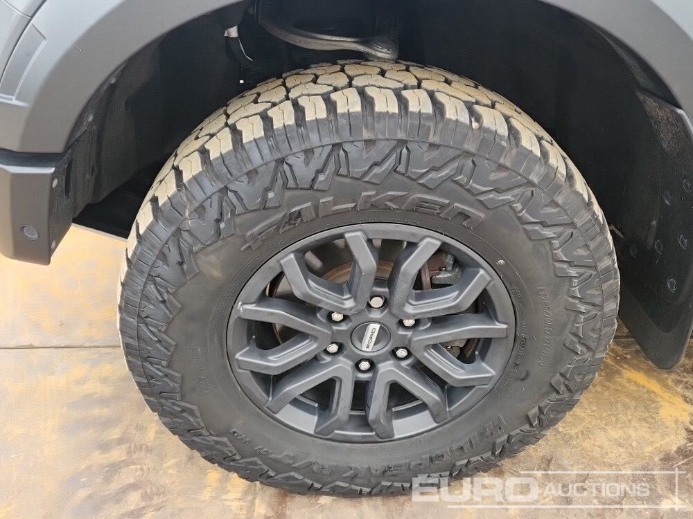 Pick-up 2024 Ford Ranger Raptor: foto 10 Pick-up 2024 Ford Ranger Raptor: foto 10