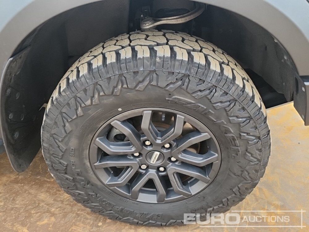 Pick-up 2024 Ford Ranger Raptor: foto 11 Pick-up 2024 Ford Ranger Raptor: foto 11