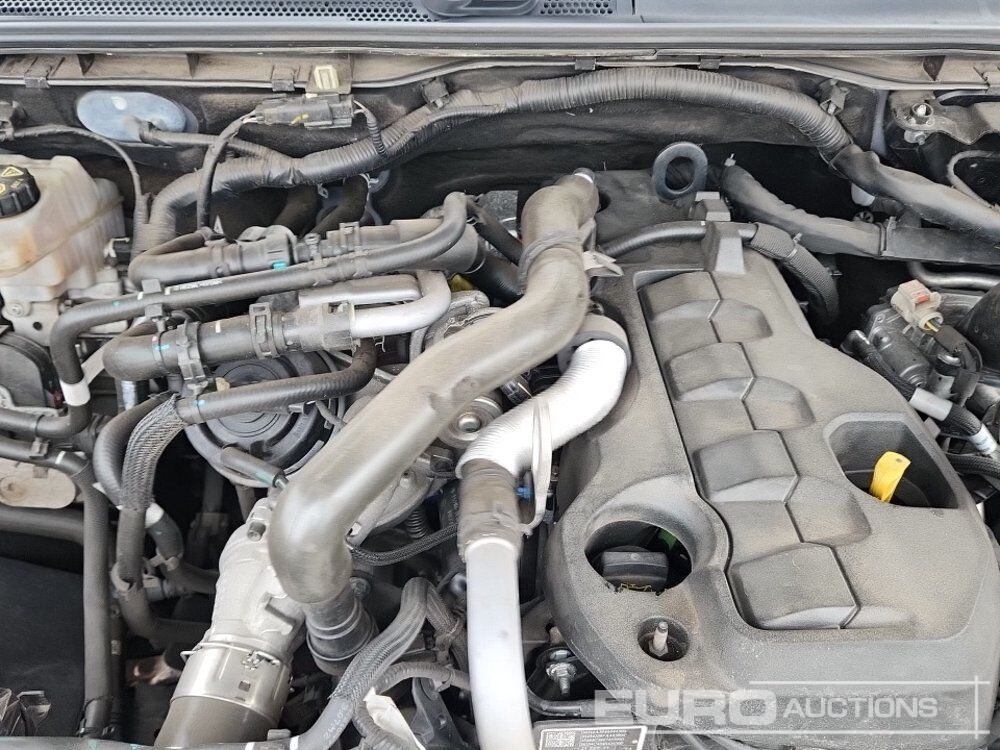 Pick-up 2024 Ford Ranger Raptor: foto 26 Pick-up 2024 Ford Ranger Raptor: foto 26