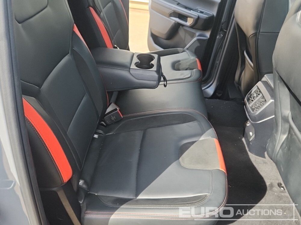 Pick-up 2024 Ford Ranger Raptor: foto 26 Pick-up 2024 Ford Ranger Raptor: foto 26
