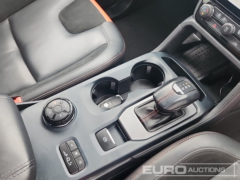 Pick-up 2024 Ford Ranger Raptor: foto 19 Pick-up 2024 Ford Ranger Raptor: foto 19