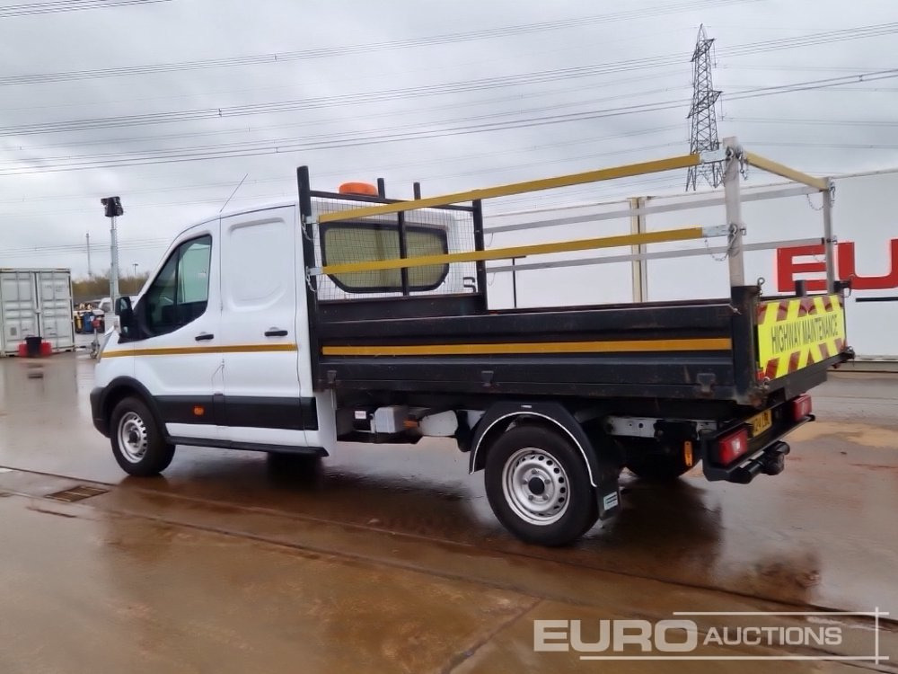 2024 Ford Transit 350 - Furgone ribaltabile: foto 4 2024 Ford Transit 350 - Furgone ribaltabile: foto 4