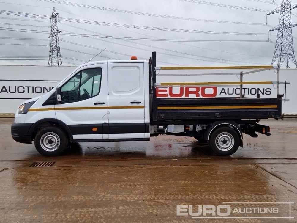 2024 Ford Transit 350 - Furgone ribaltabile: foto 3 2024 Ford Transit 350 - Furgone ribaltabile: foto 3