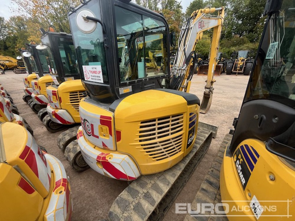 2024 Komatsu PC55MR-5E0 - Miniescavatore: foto 5 2024 Komatsu PC55MR-5E0 - Miniescavatore: foto 5