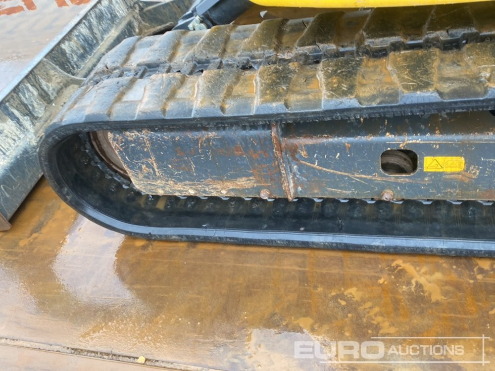 2024 Komatsu PC55MR-5E0 - Miniescavatore: foto 5 2024 Komatsu PC55MR-5E0 - Miniescavatore: foto 5