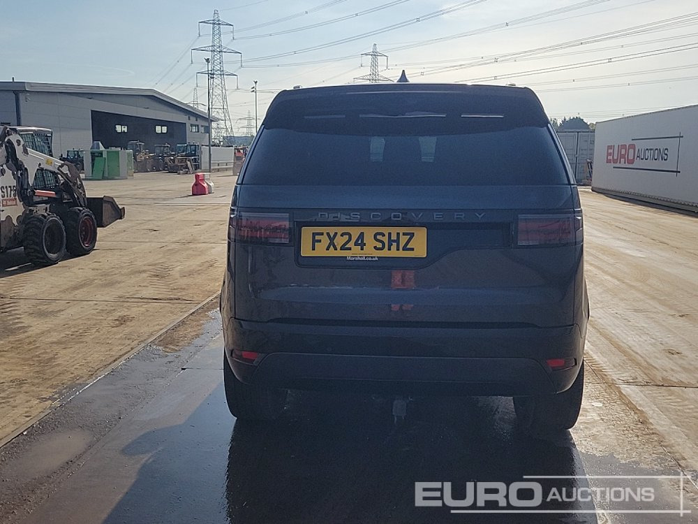 2024 Land Rover Discovery - Autovettura: foto 4 2024 Land Rover Discovery - Autovettura: foto 4
