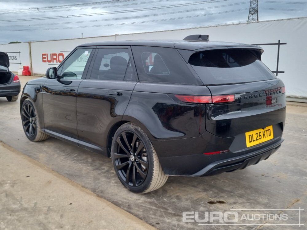 2025 Land Rover Range Rover Sport - SUV/ Fuoristrada: foto 3 2025 Land Rover Range Rover Sport - SUV/ Fuoristrada: foto 3