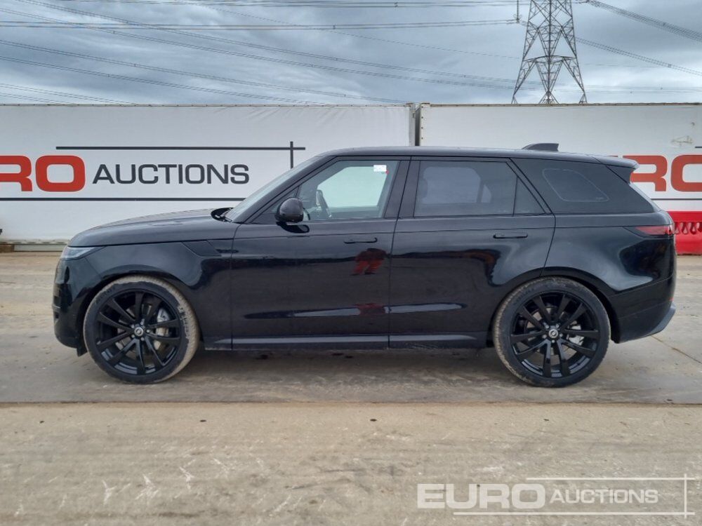 2025 Land Rover Range Rover Sport - SUV/ Fuoristrada: foto 2 2025 Land Rover Range Rover Sport - SUV/ Fuoristrada: foto 2