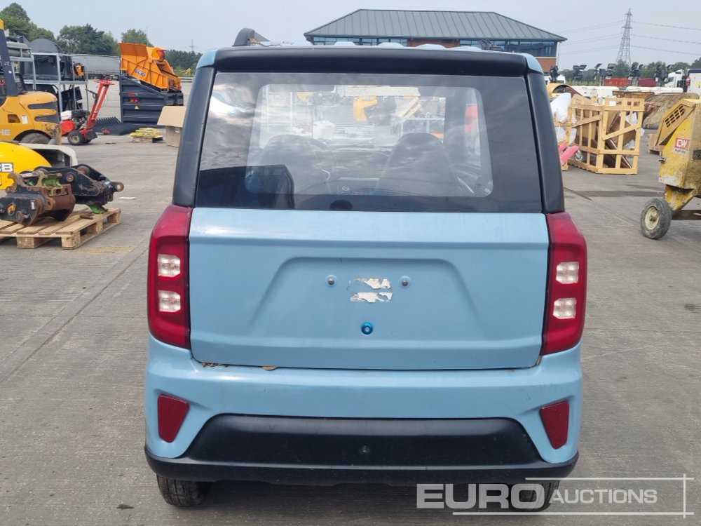 2025 Raccoon RC-G140 - Golf cart: foto 4 2025 Raccoon RC-G140 - Golf cart: foto 4