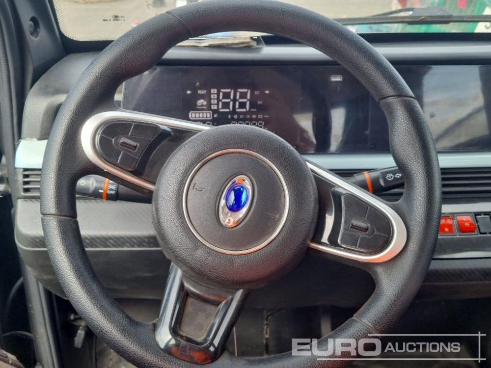 Golf cart 2025 Raccoon RC-G140: foto 19 Golf cart 2025 Raccoon RC-G140: foto 19