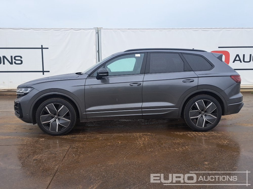 2025 Volkswagen Touareg V6 TDI - SUV/ Fuoristrada: foto 2 2025 Volkswagen Touareg V6 TDI - SUV/ Fuoristrada: foto 2